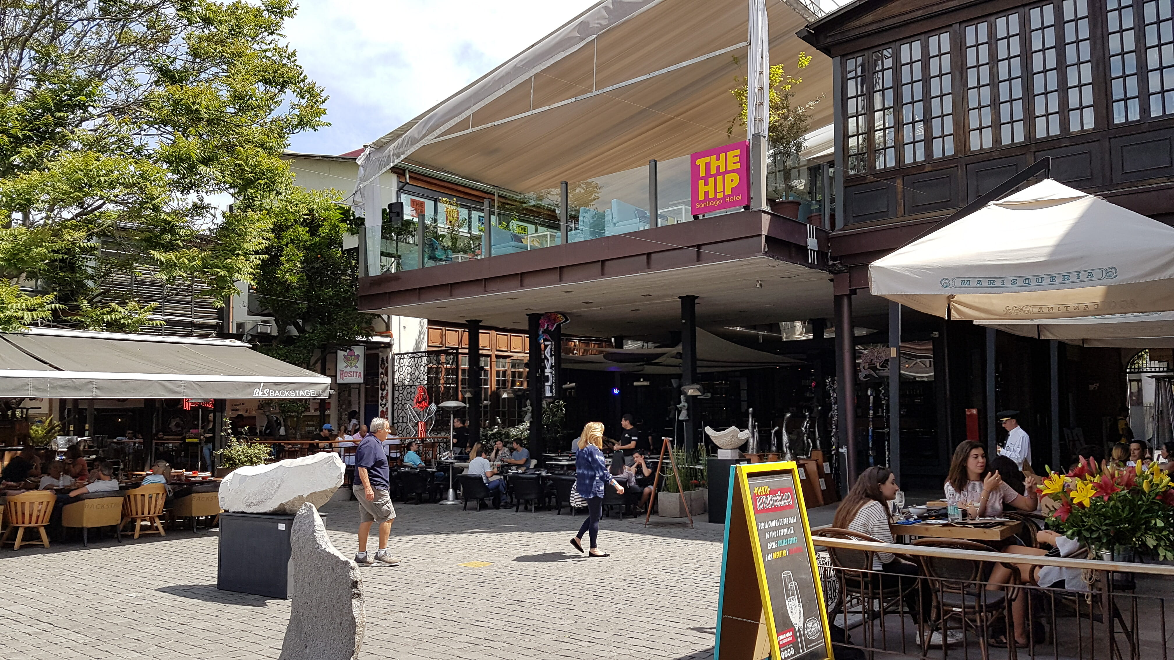 72 Hours in Santiago, Chile locateandy