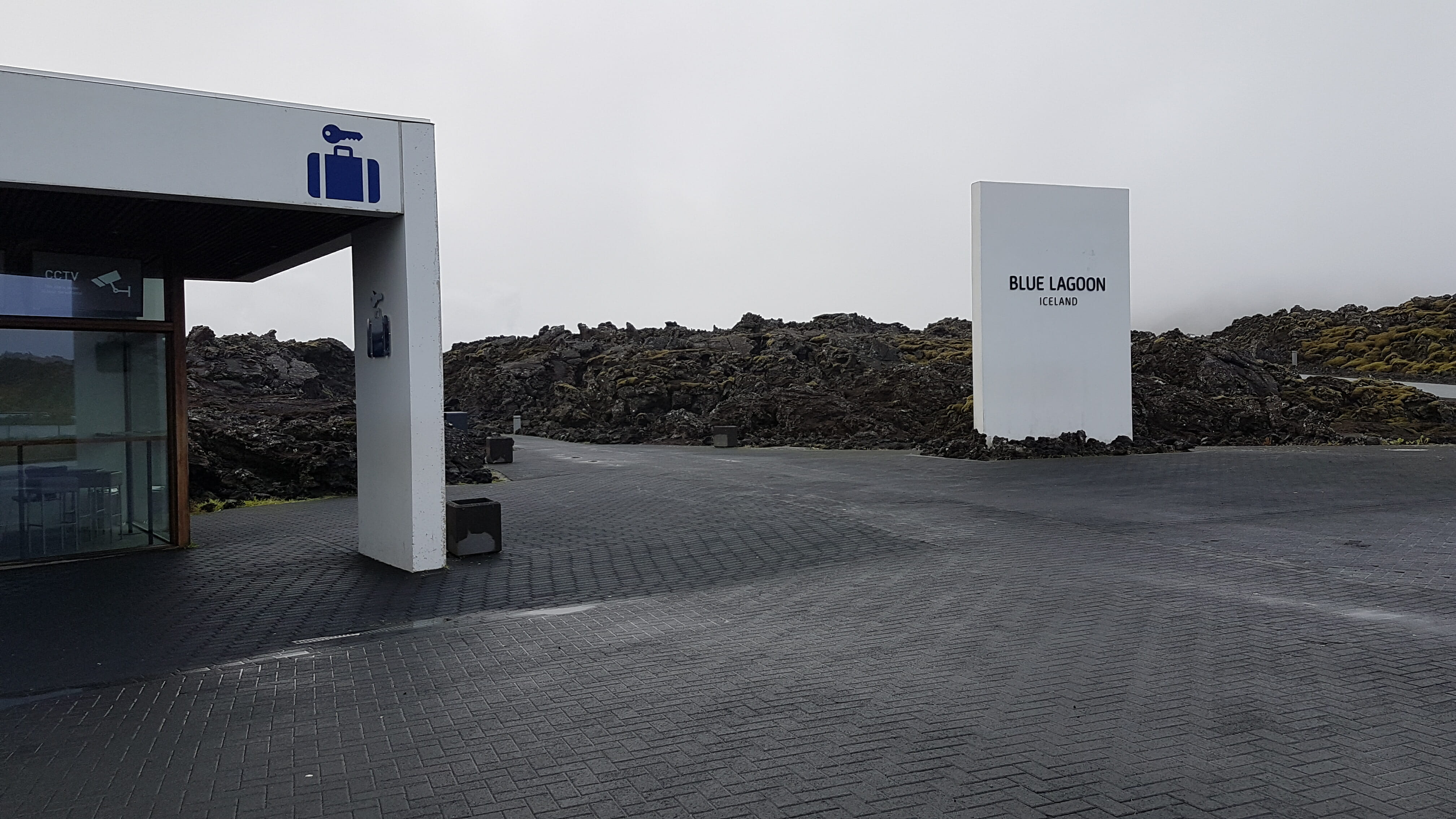 Iceland Day 5 The Blue Lagoon, and Homebound locateandy